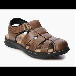 Payless leather sandals